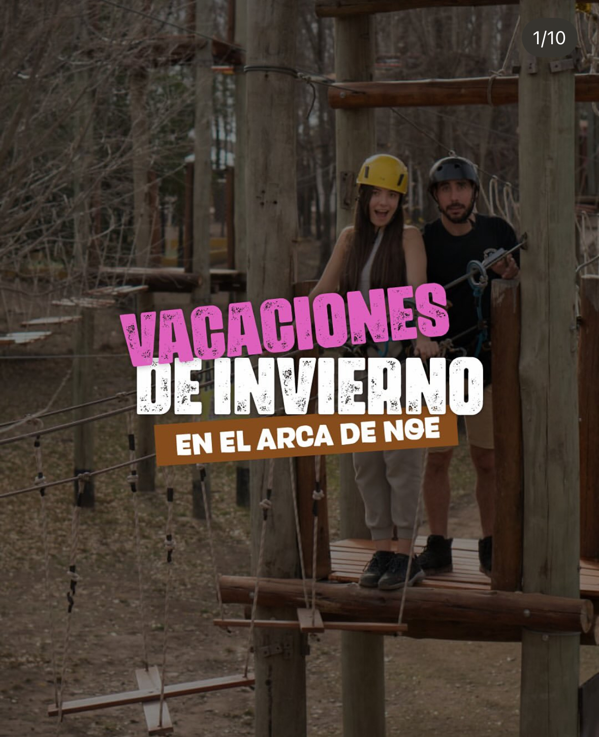 Vacaciones de Invierno