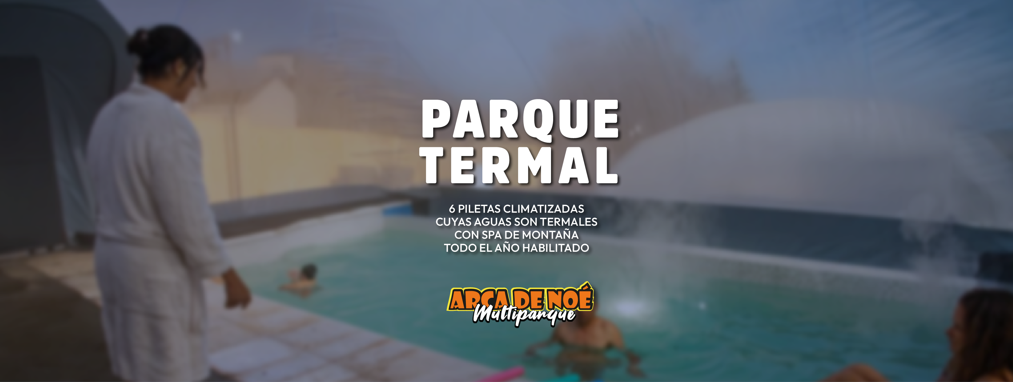 Parque Termal