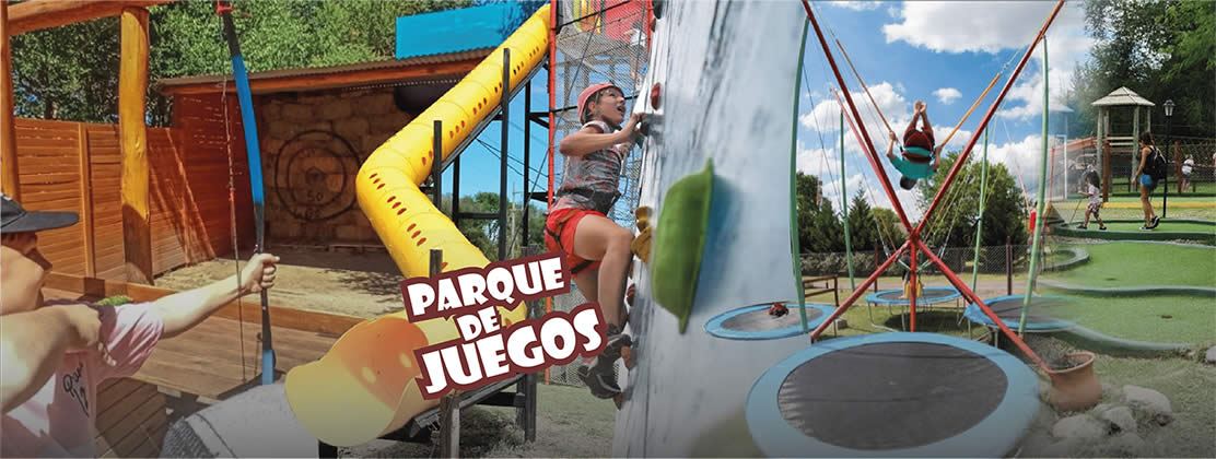 ARCA DE NOE MULTIPARQUE